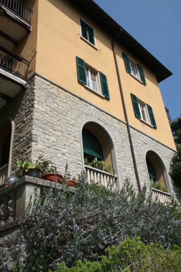 Casa Mauri Villa Bellagio Exterior foto