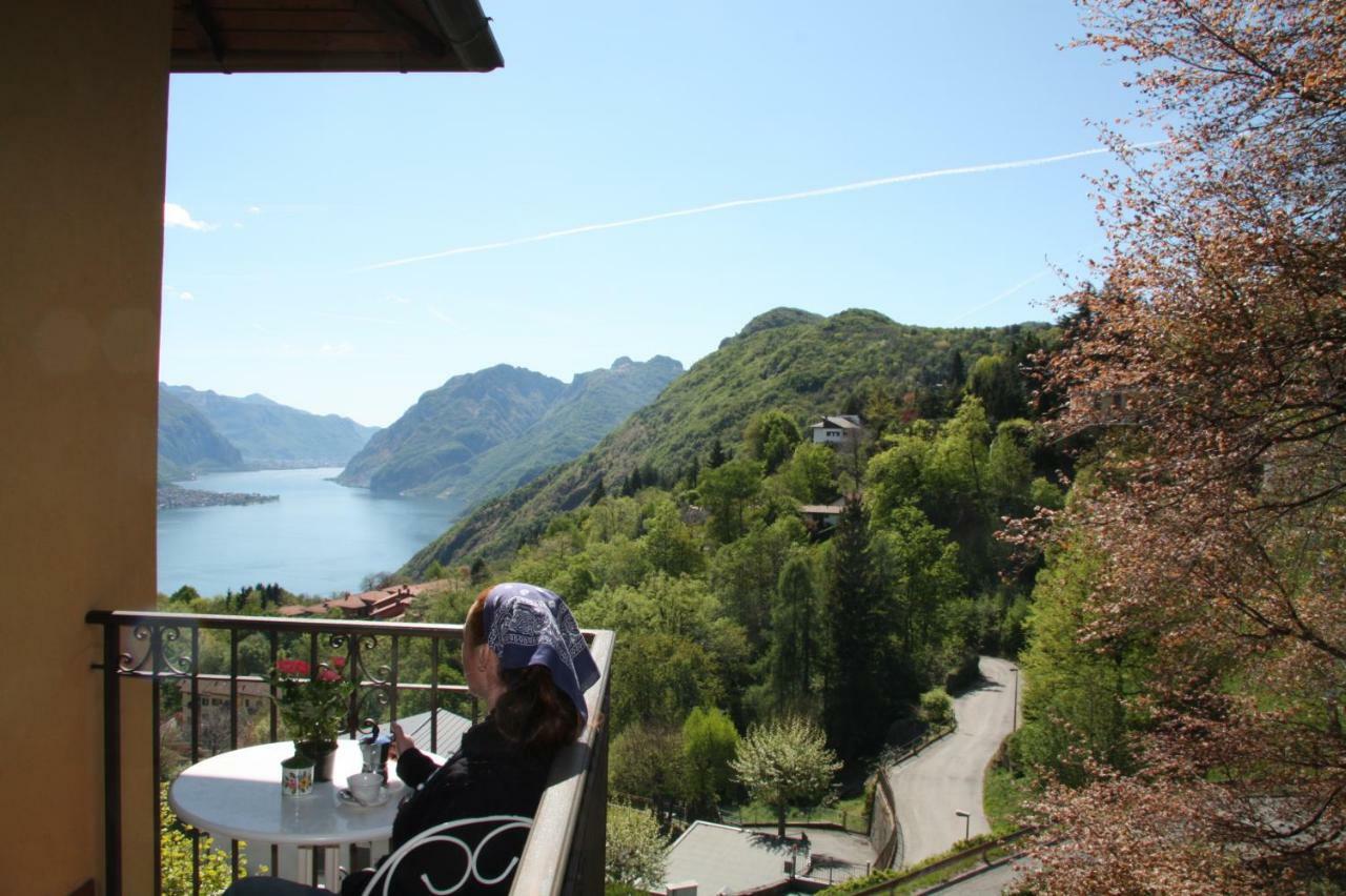 Casa Mauri Villa Bellagio Exterior foto
